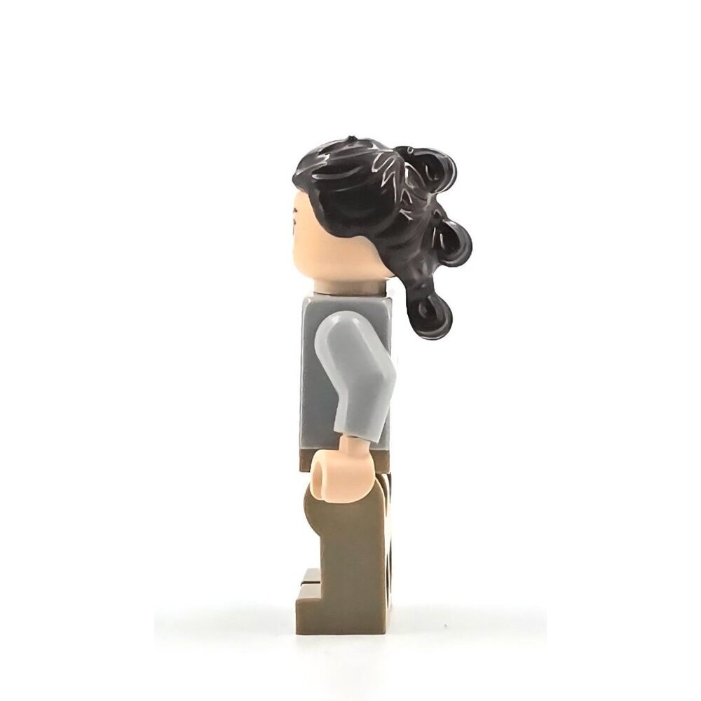 Lego Star Wars The Force Awakens Rey sw0677 Finn sw0676 Set 75192 Minifigures - Picture 12 of 14